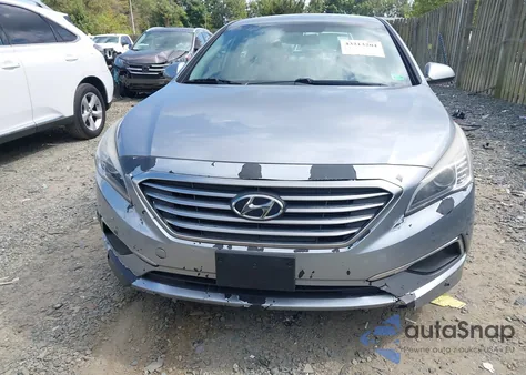 2017 Hyundai Sonata from USA, damaged, VIN 5NPE24AF9HH534669